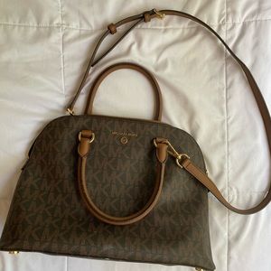 Michael Kors purse satchel